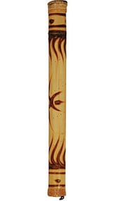 Bamboo Rainstick 80 Centimeters